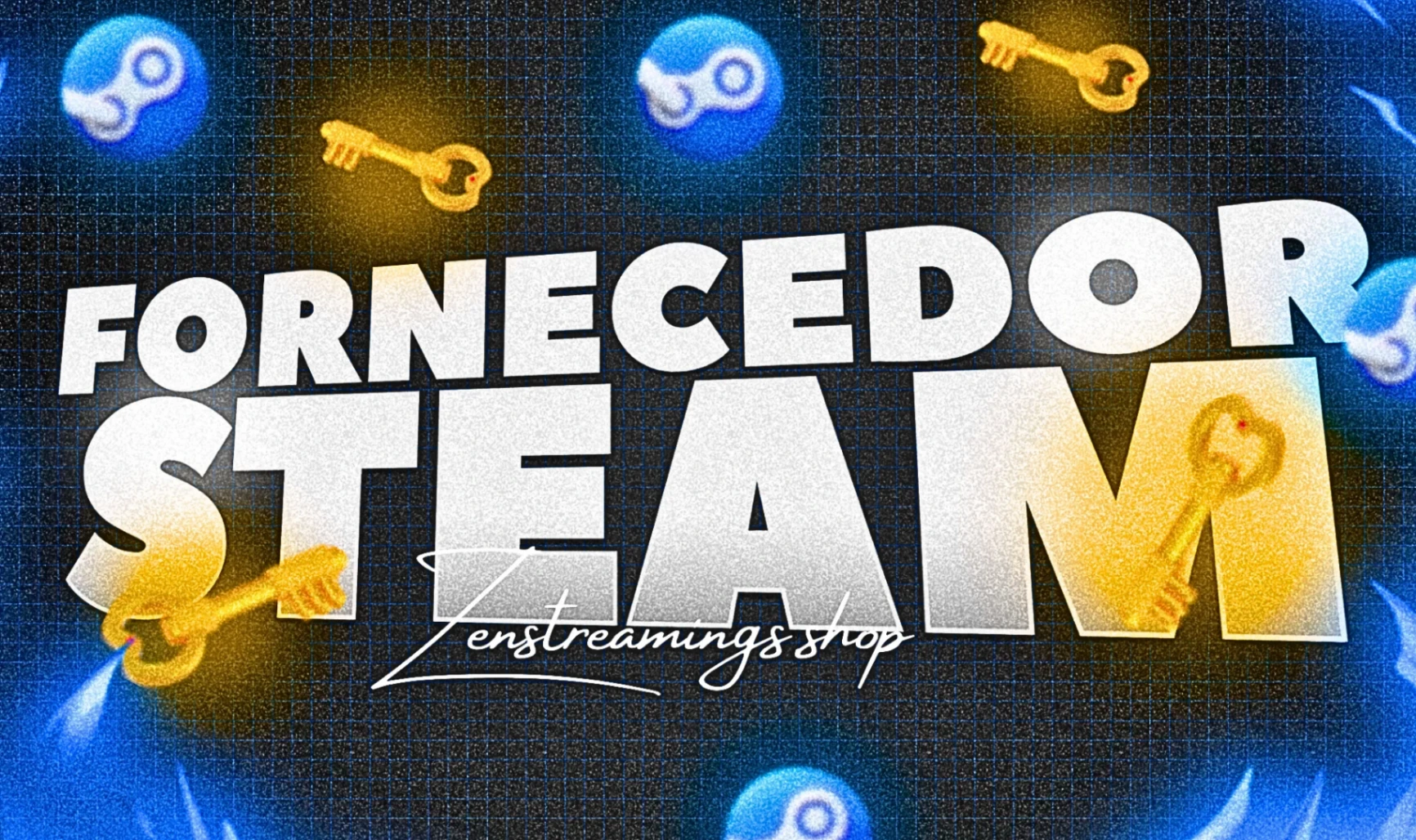 FORNECEDOR STEAM