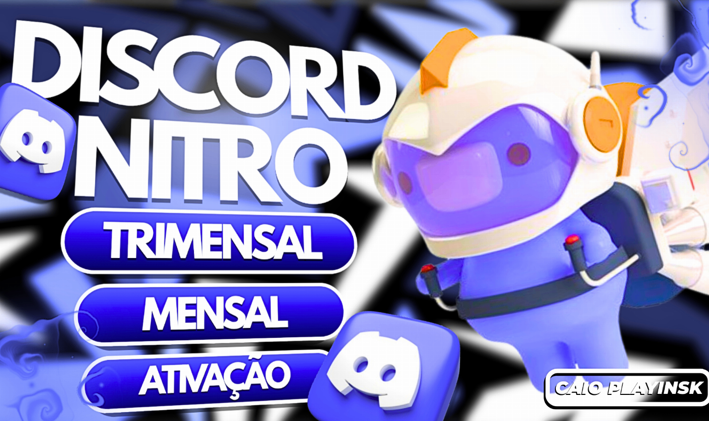 NITRO MENSAL (LINK)