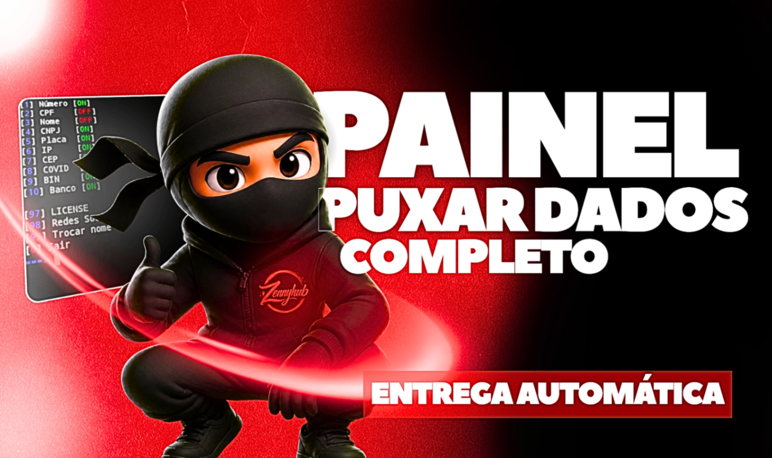 PAINEL CONSULTAR DADOS