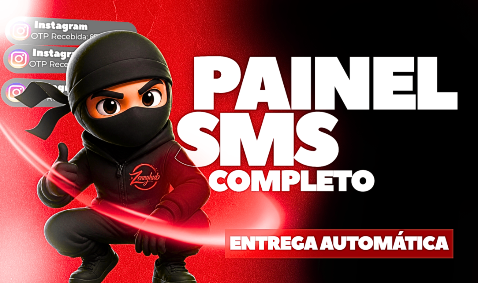 PAINEL SMS