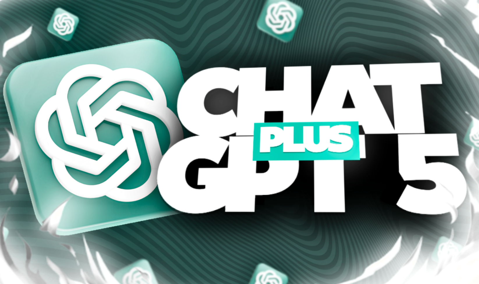 CONTA CHATGPT (APENAS SUA)