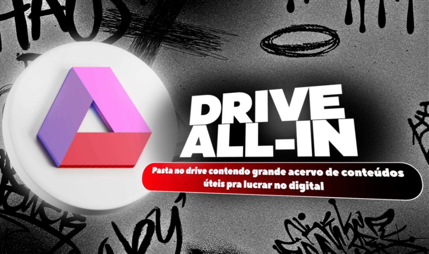 DRIVE DE OURO