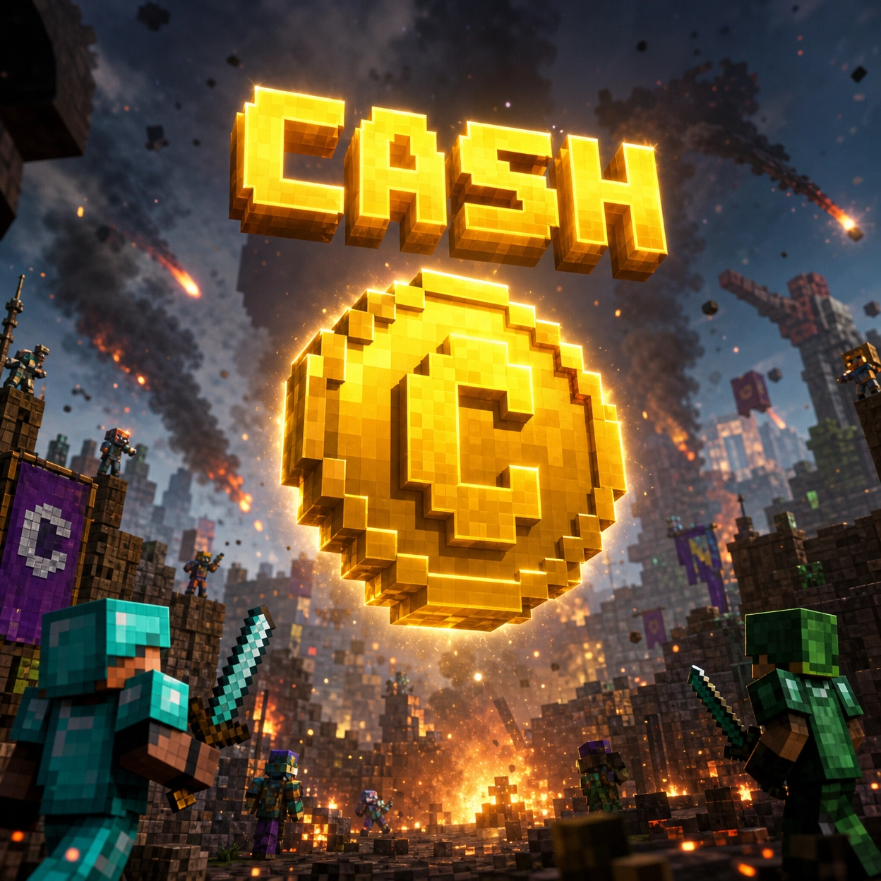 CASH