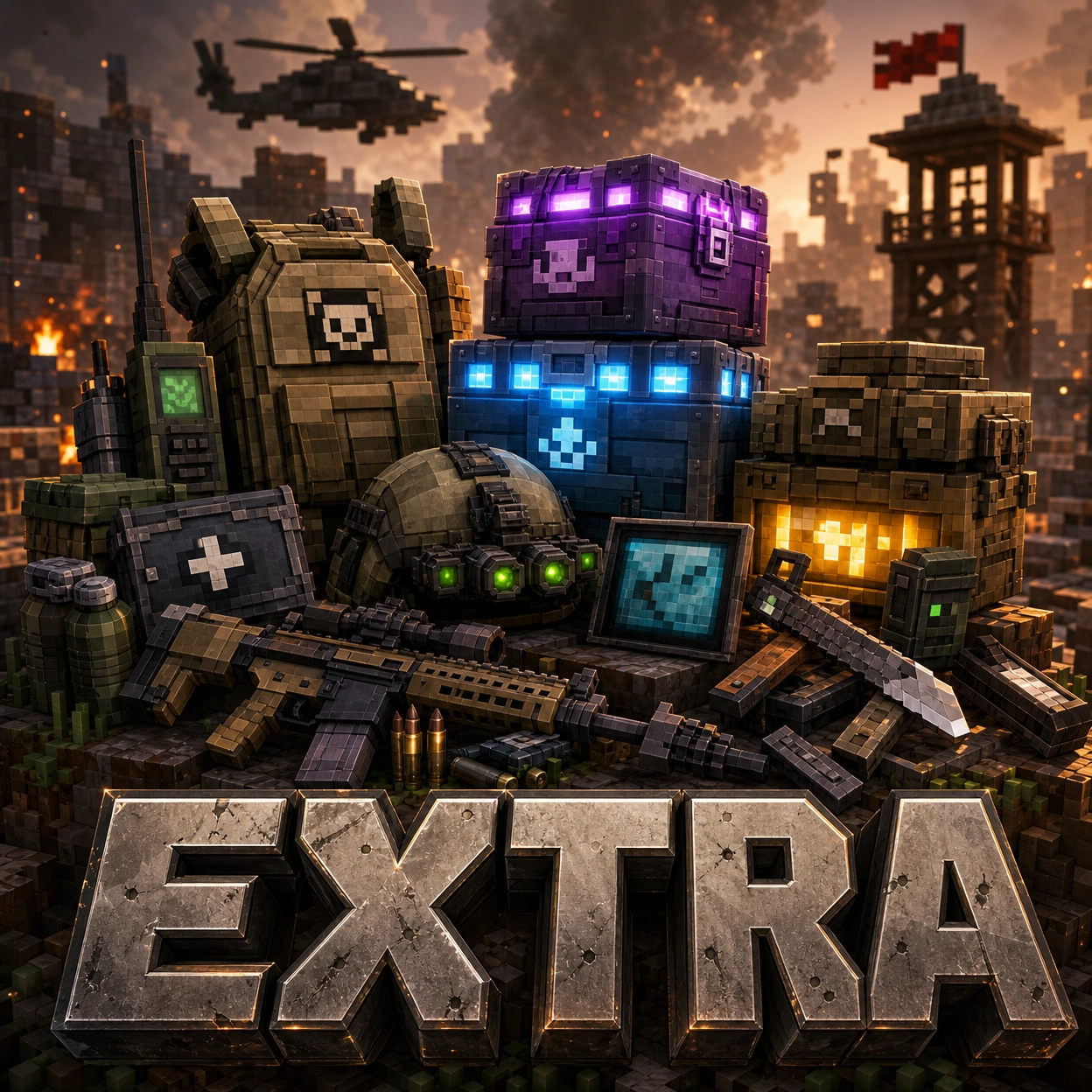 EXTRAS