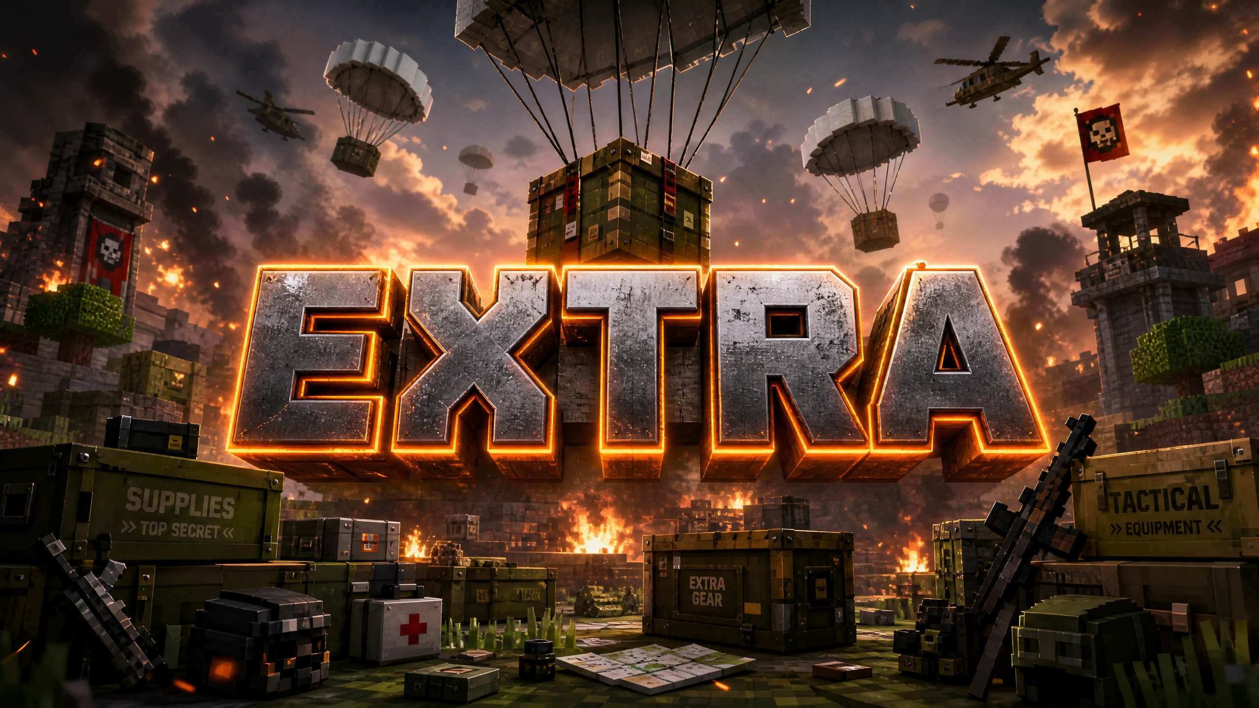 EXTRAS
