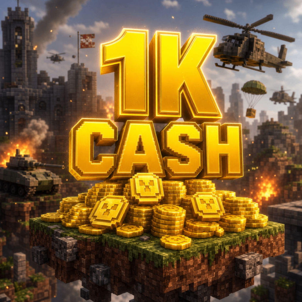 CASH 1K