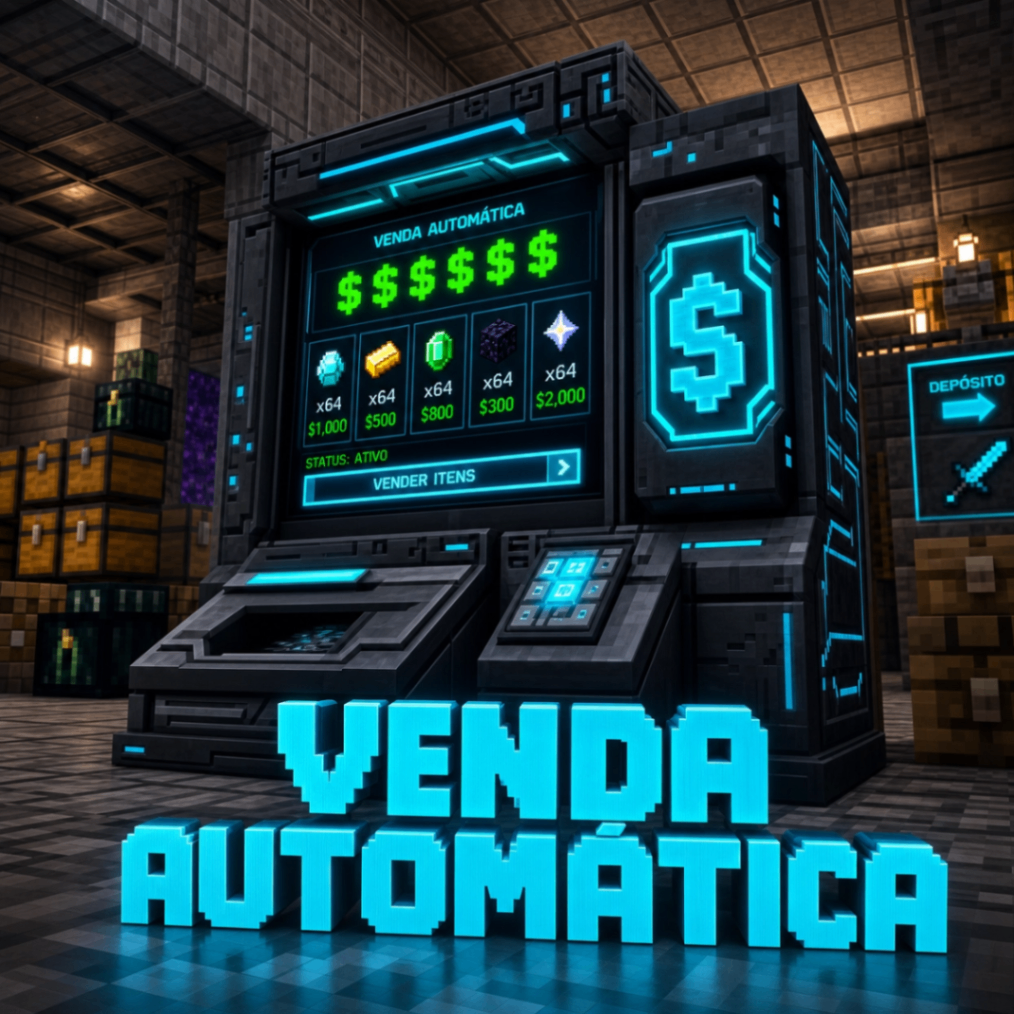 Venda de Drops automatica