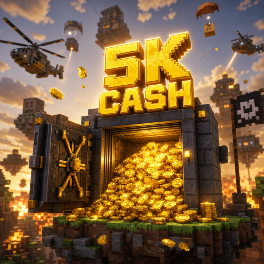CASH 5K
