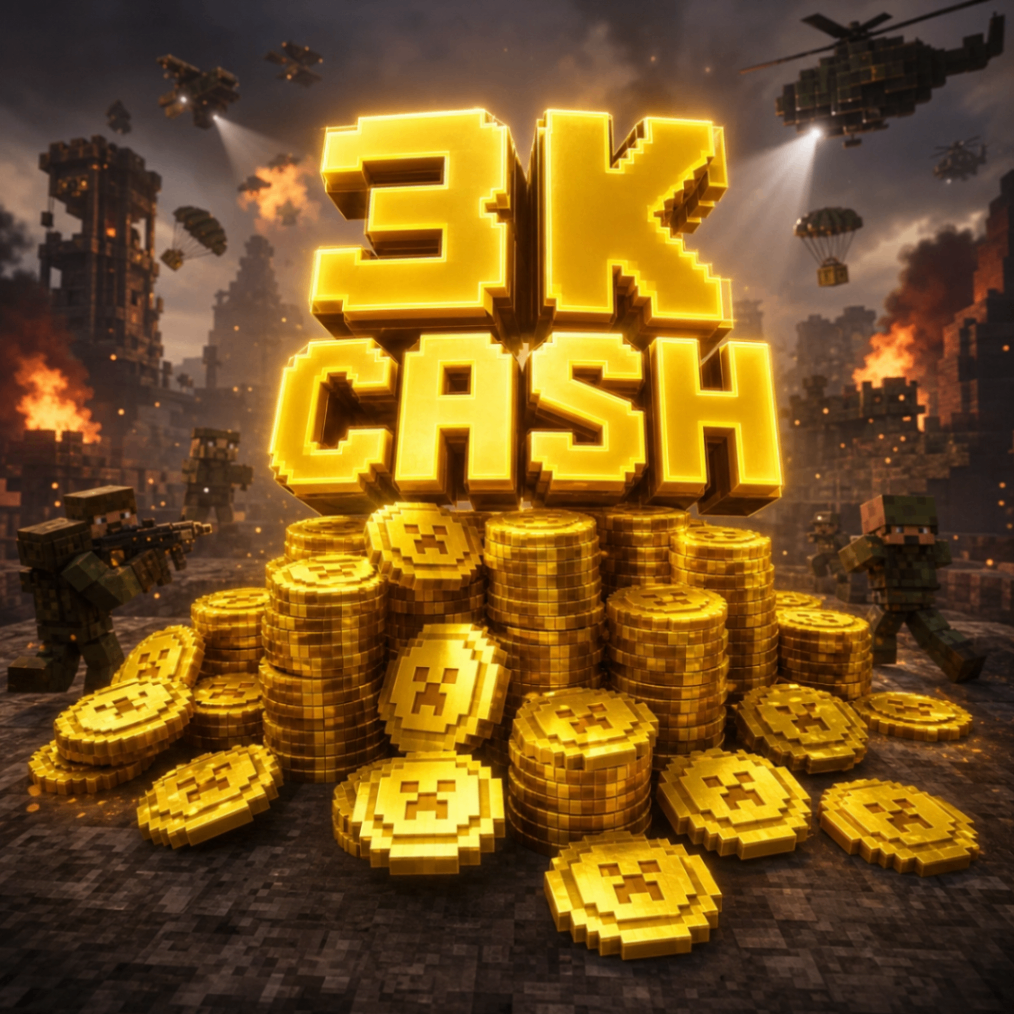 CASH 3K