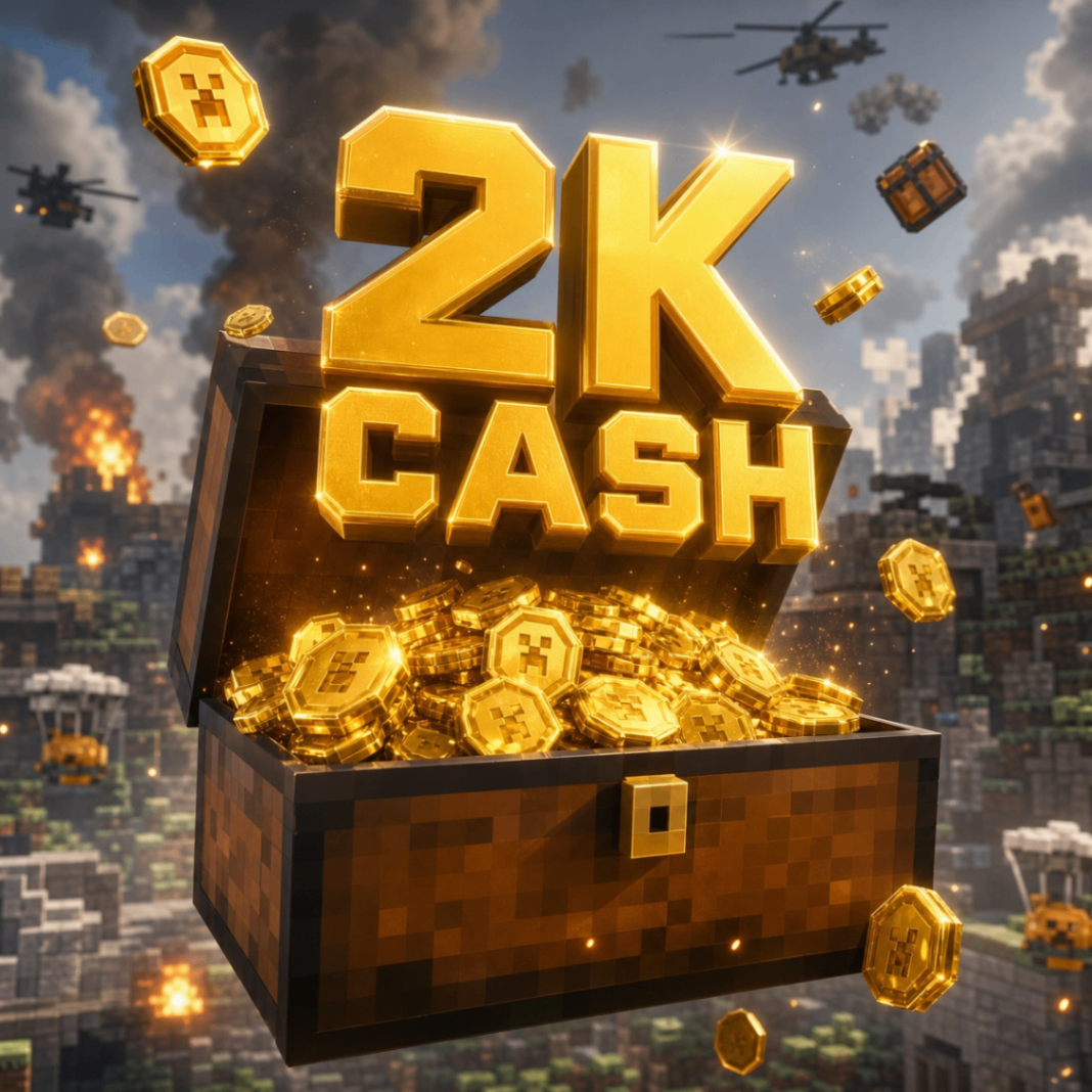 CASH 2K