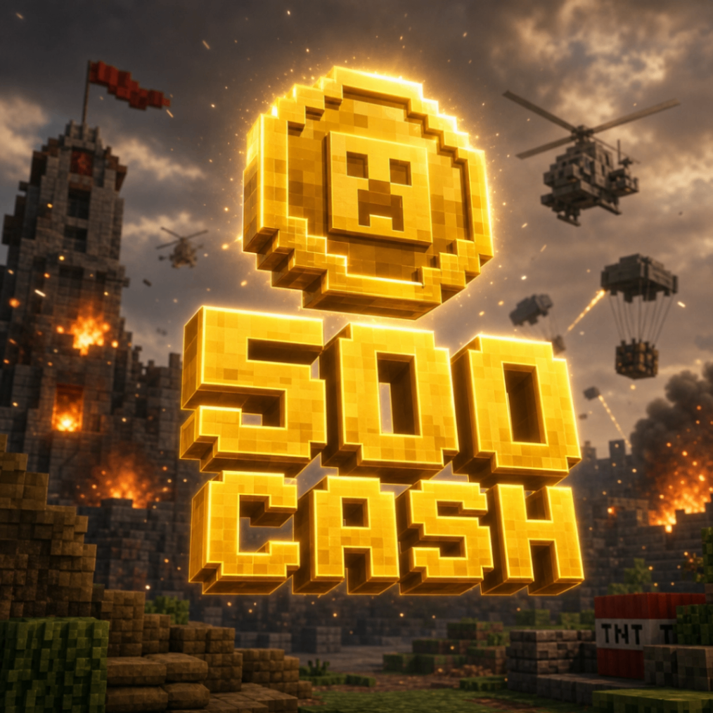 CASH 500