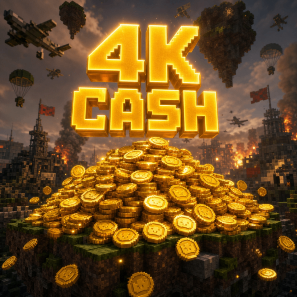 CASH 4K