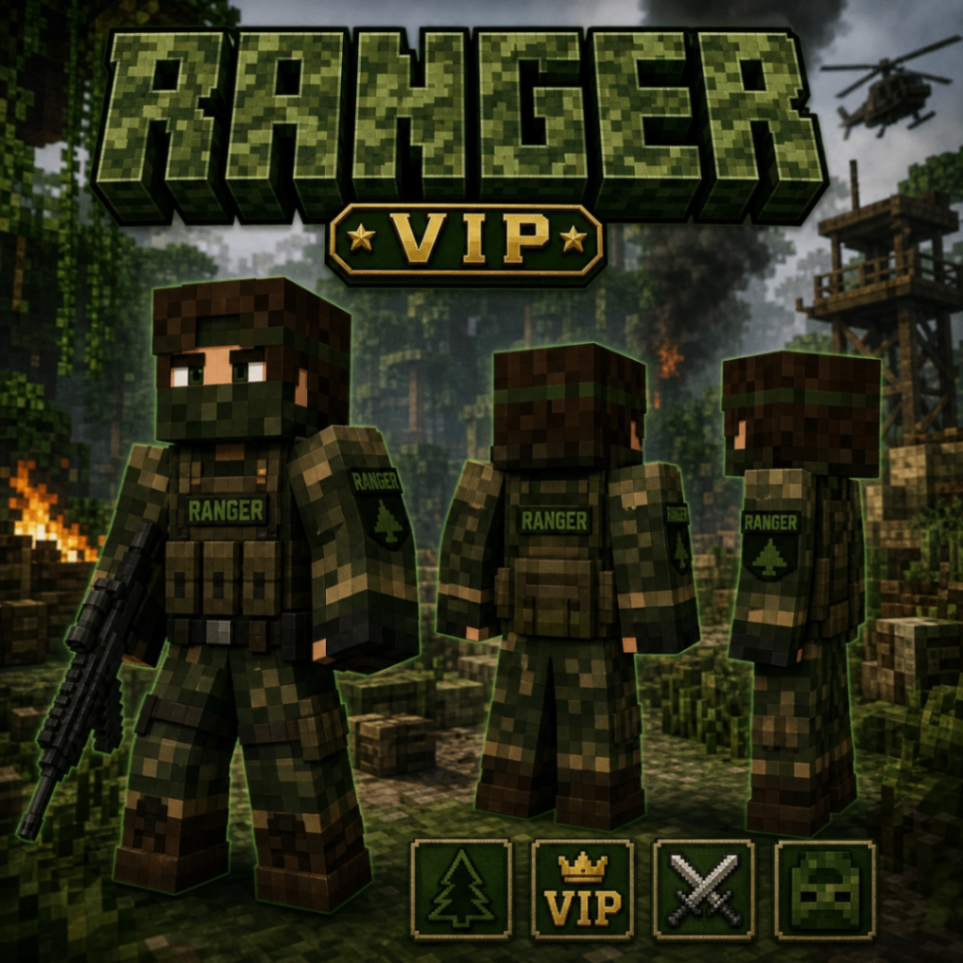 VIP Ranger ETERNO