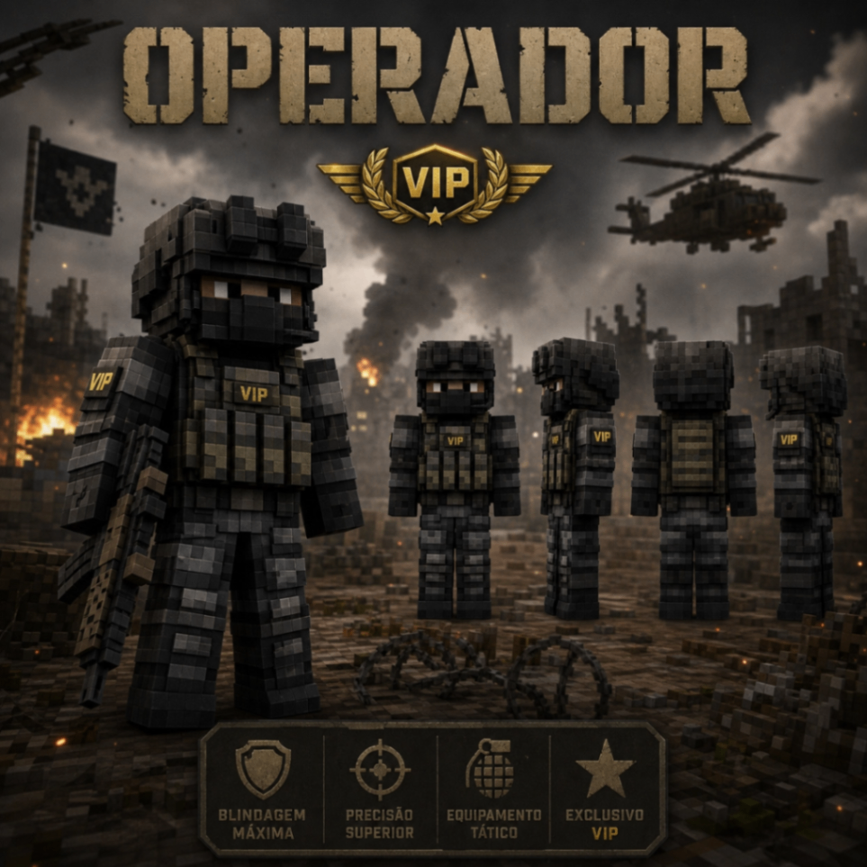 VIP Operador 30d