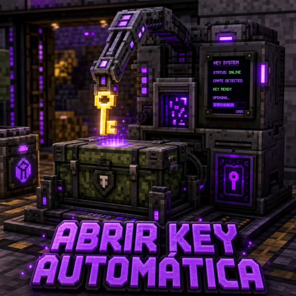 Abridor de Key Automatica