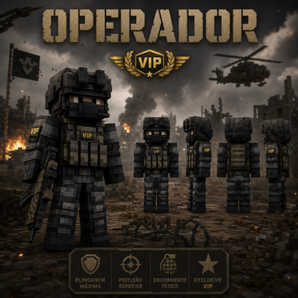 VIP Operador ETERNO