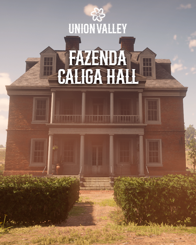 Fazenda Caliga Hall