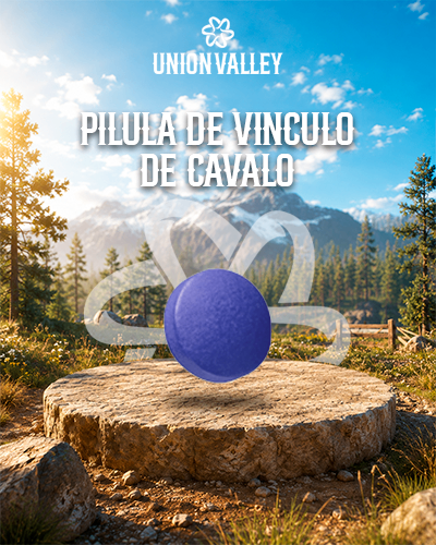 Pílula de Vínculo de Cavalo