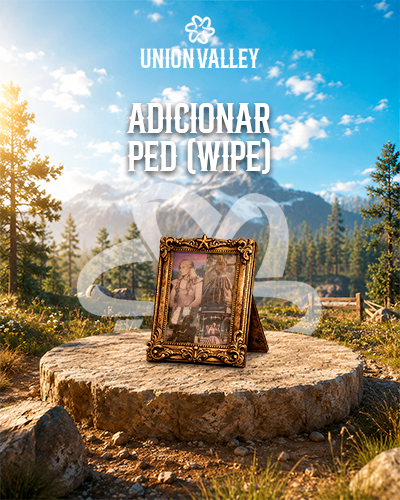 Adicionar Ped (Wipe)