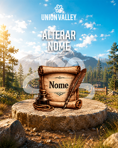 Alterar Nome