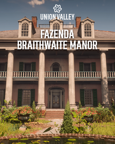 Fazenda Braithwaite Manor