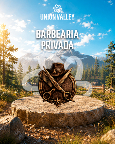Barbearia Privada