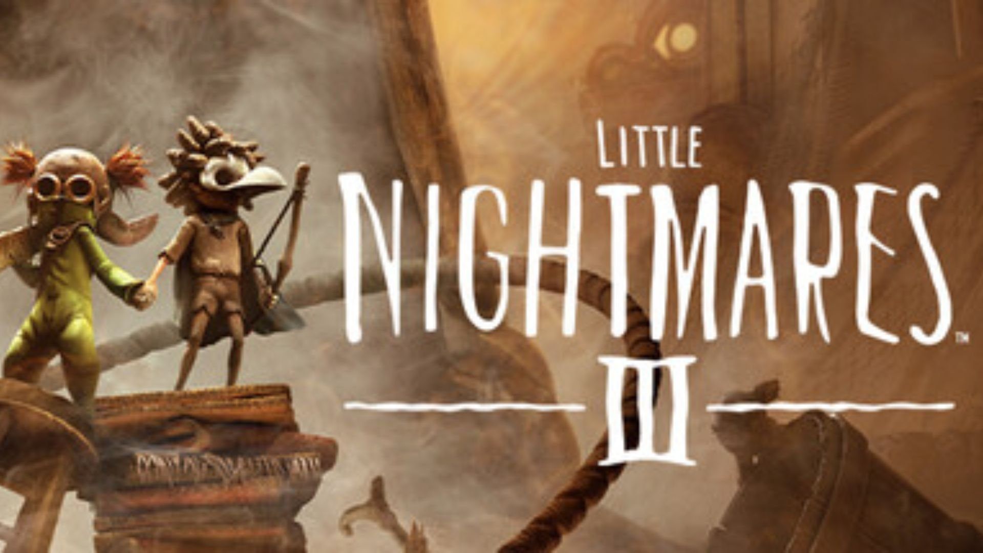 Little Nightmares III