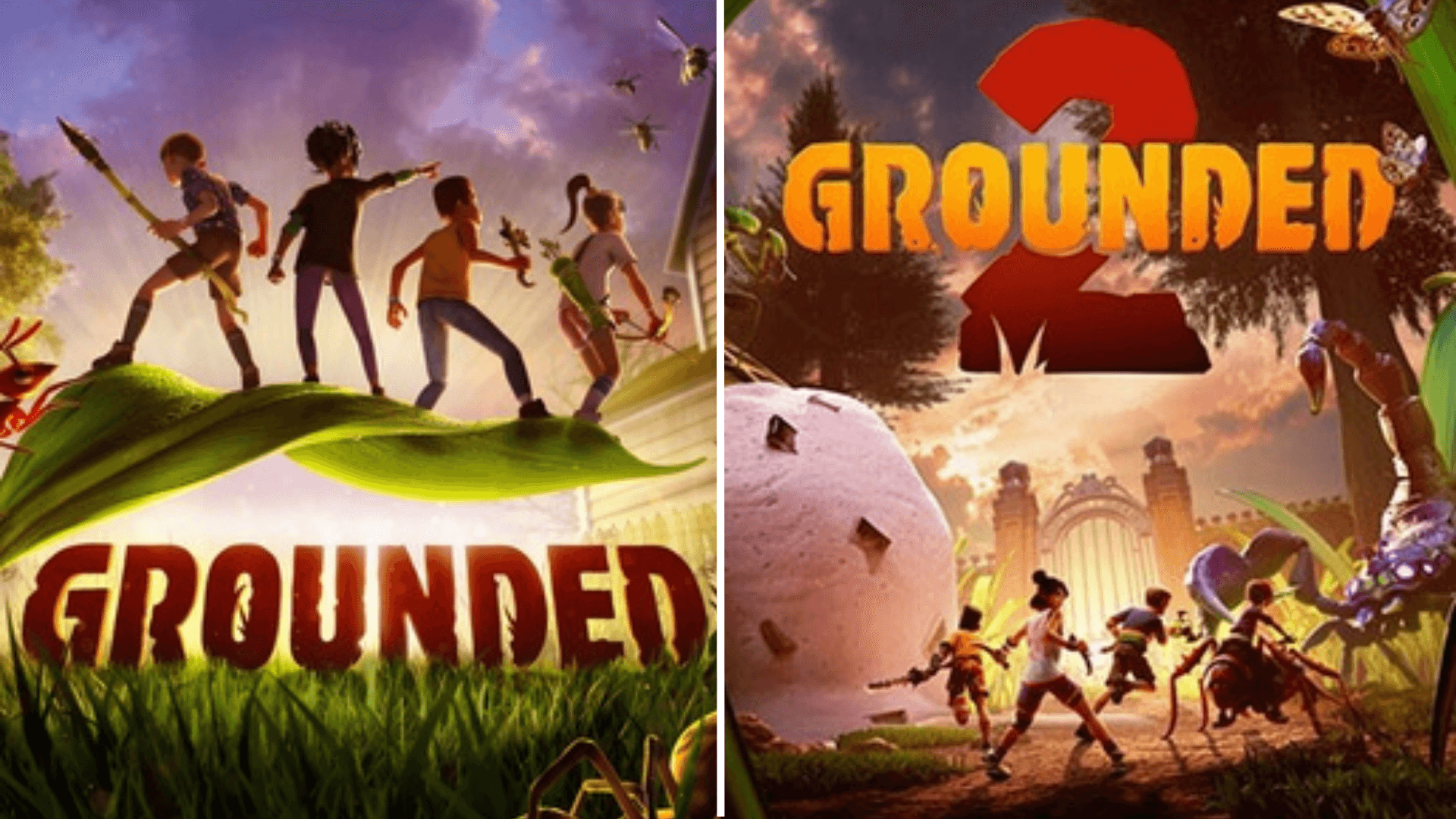 Pacote Grounded