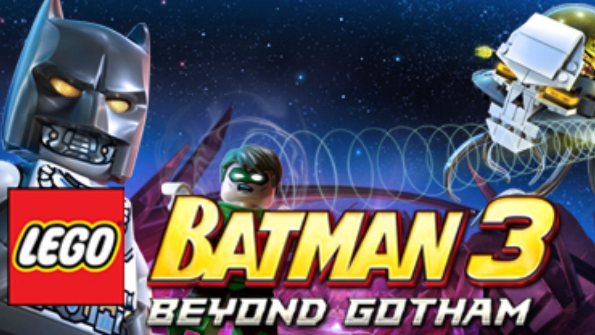 LEGO® Batman™ 3: Beyond Gotham
