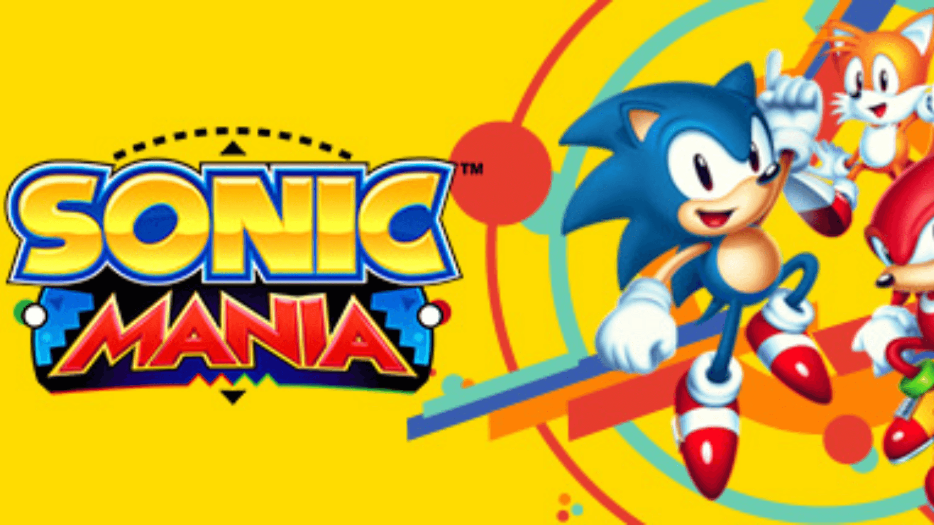 Sonic Mania