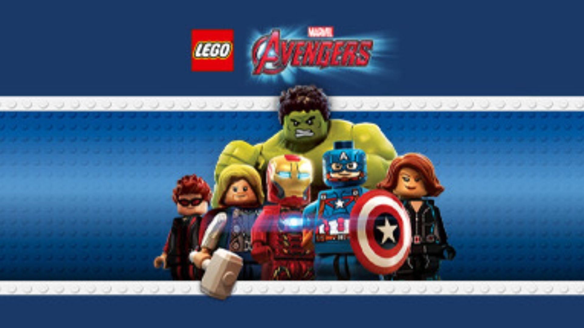 LEGO® MARVEL's Avengers