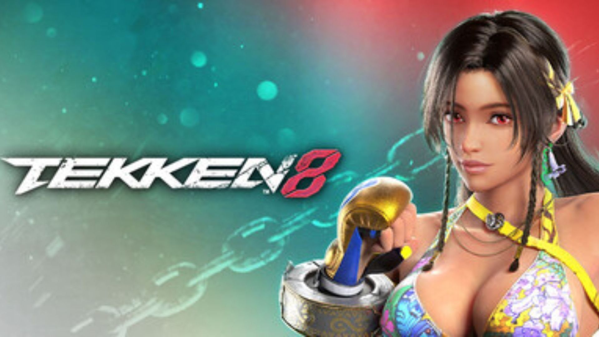 TEKKEN 8