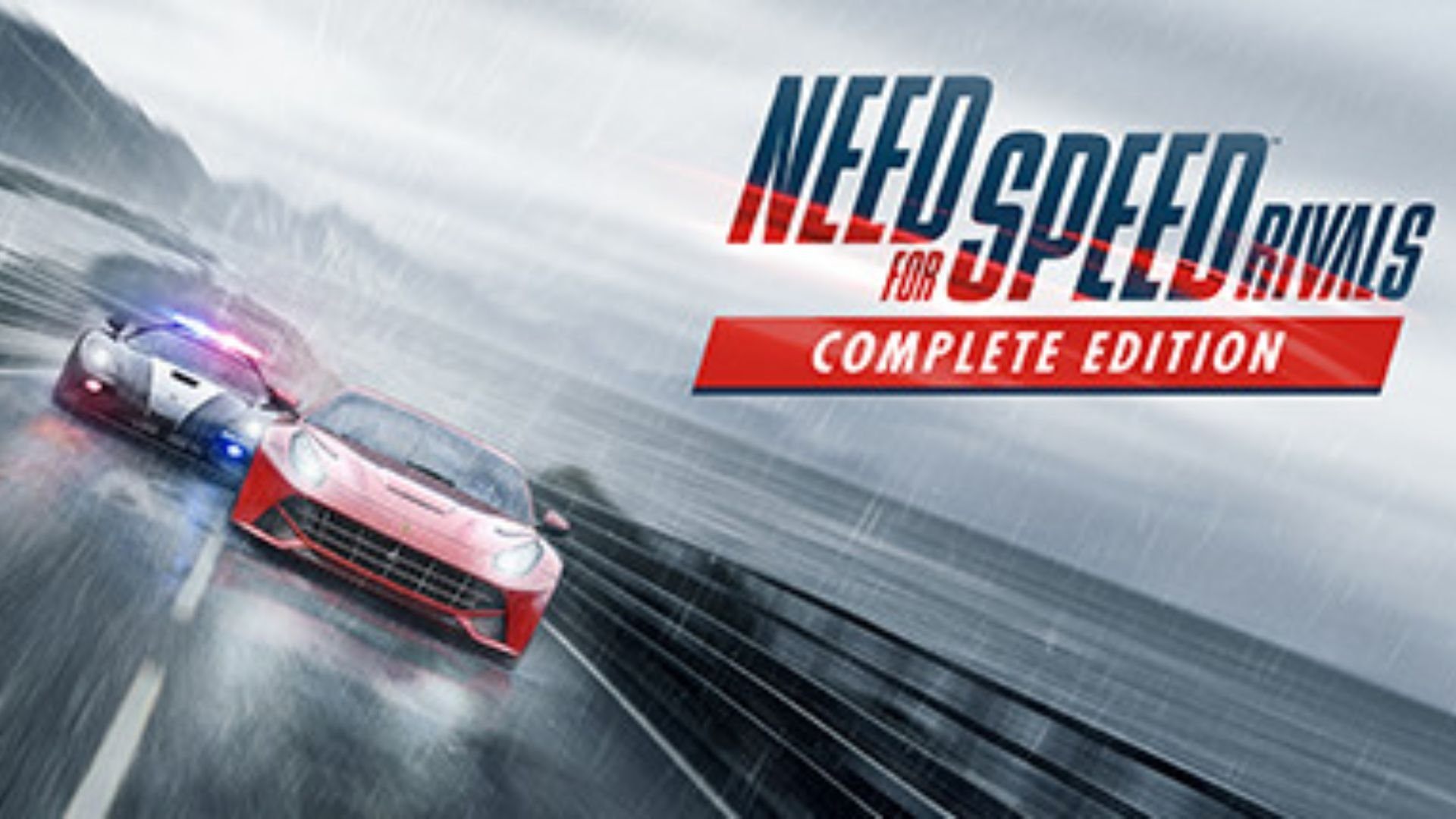 Need for Speed™ Rivals