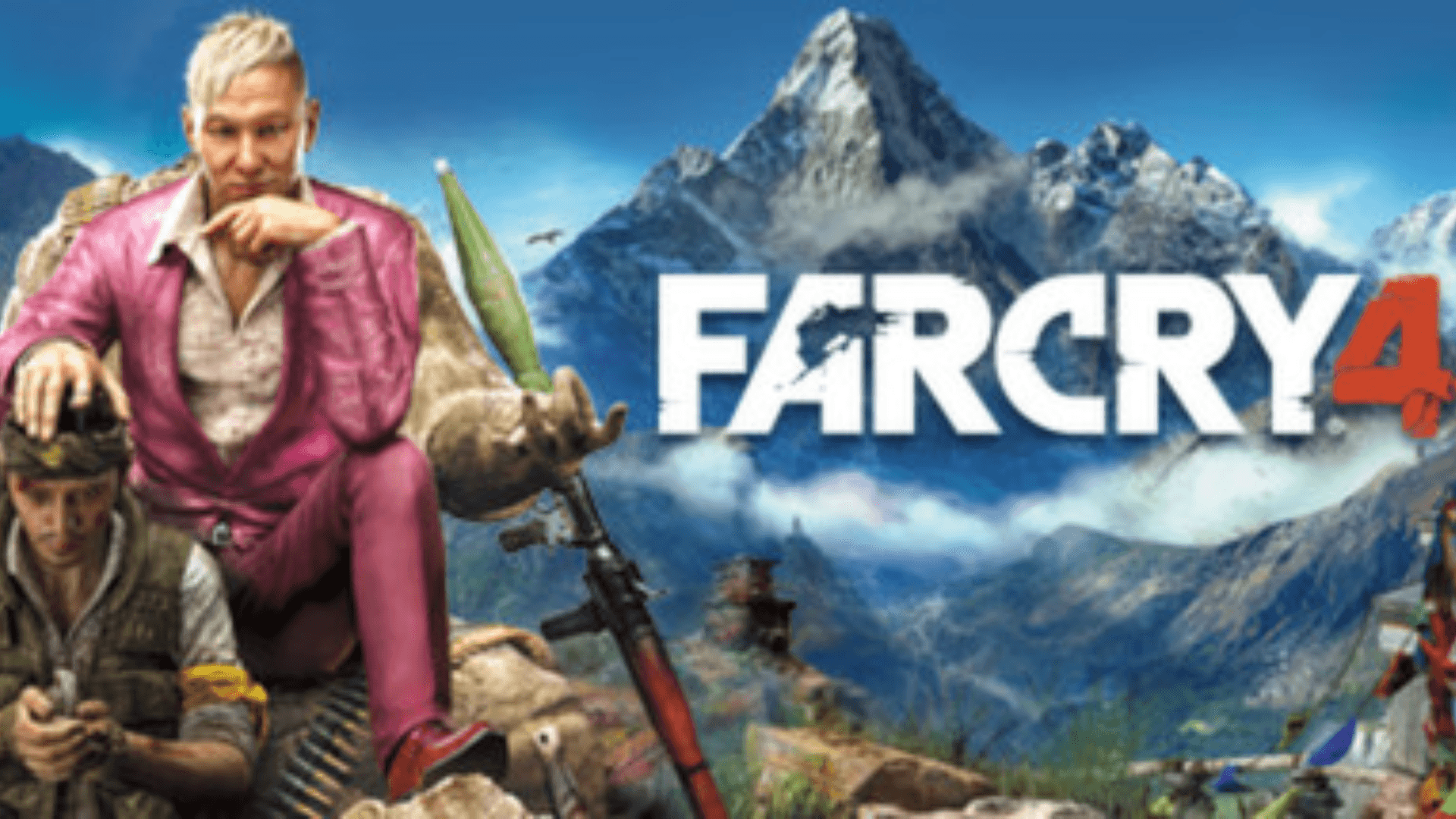 Far Cry 4