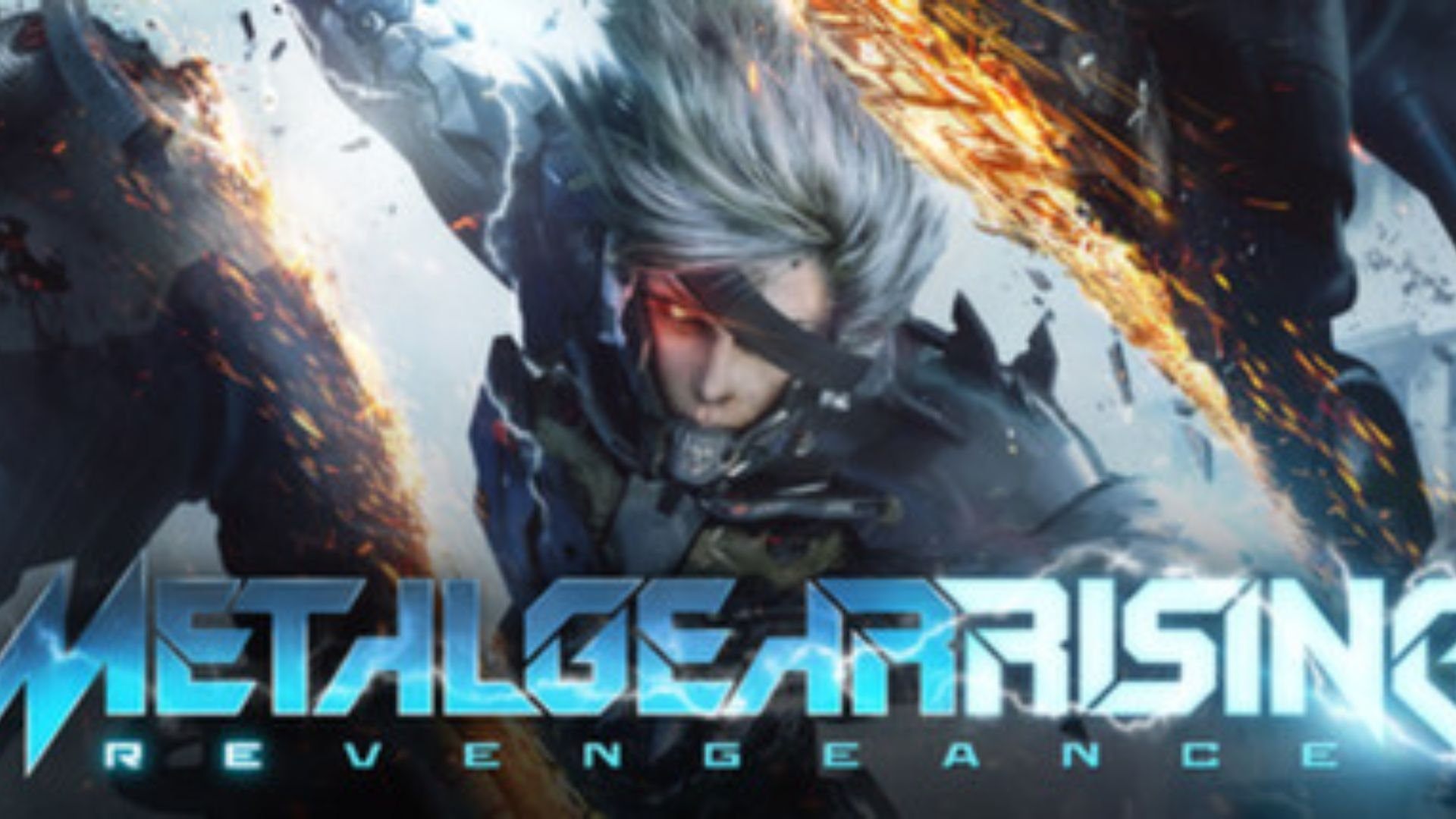 METAL GEAR RISING: REVENGEANCE