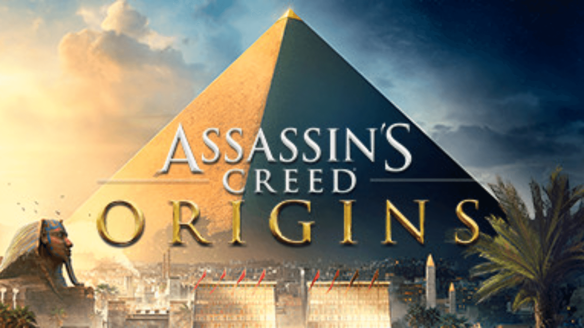 Assassin's Creed Origins