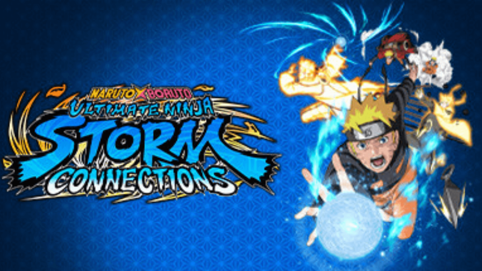 NARUTO X BORUTO Ultimate Ninja STORM CONNECTIONS