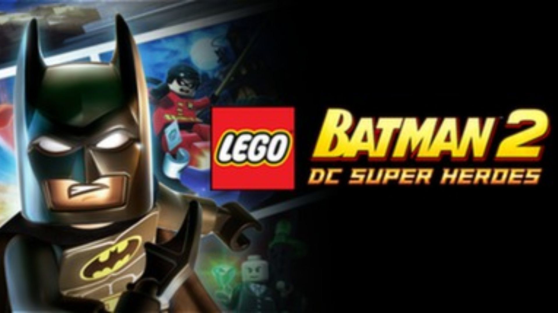 LEGO® Batman™ 2: DC Super Heroes
