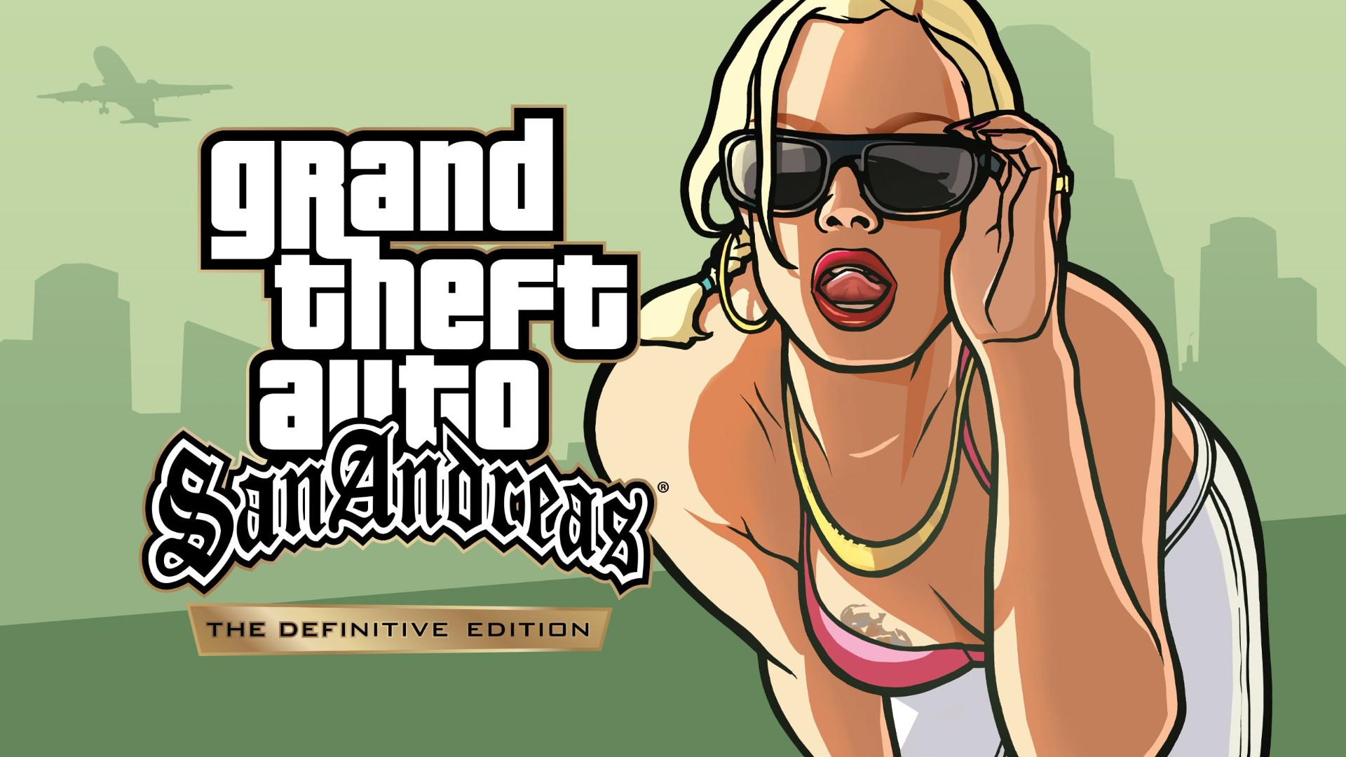 Grand Theft Auto: San Andreas - Definitive Edition