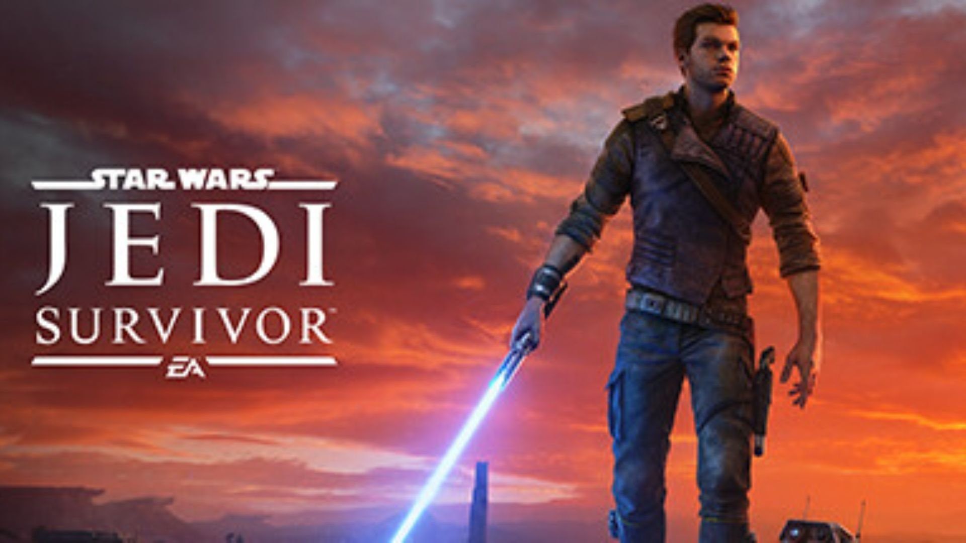 STAR WARS Jedi: Survivor™