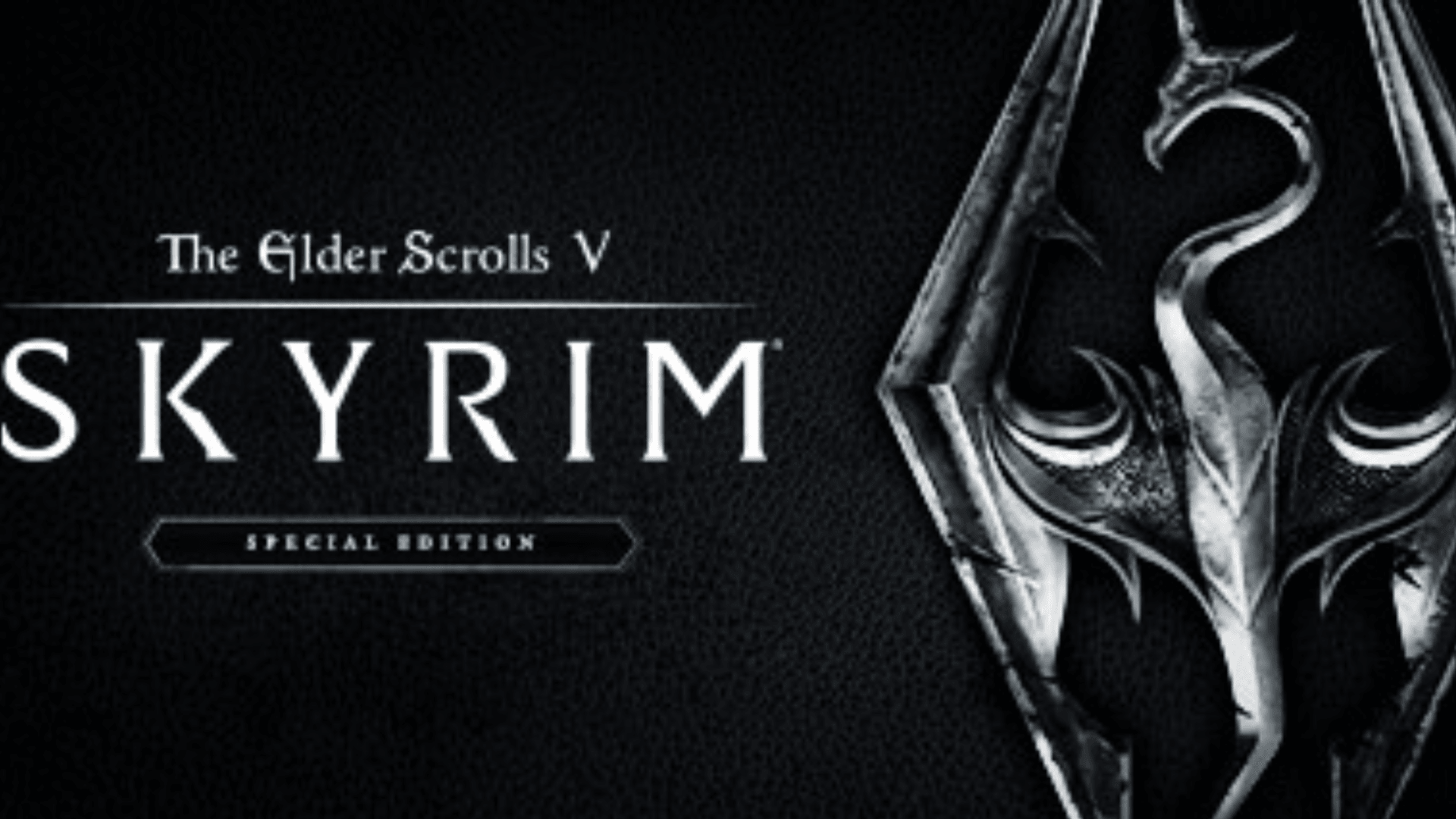 The Elder Scrolls V: Skyrim Special Edition