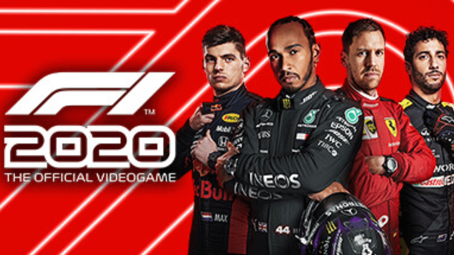 F1 2020