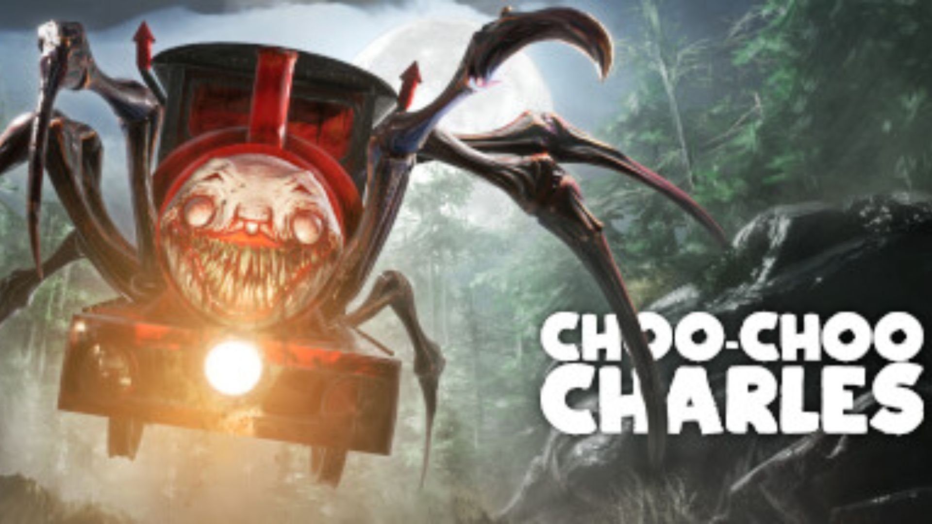 Choo-Choo Charles
