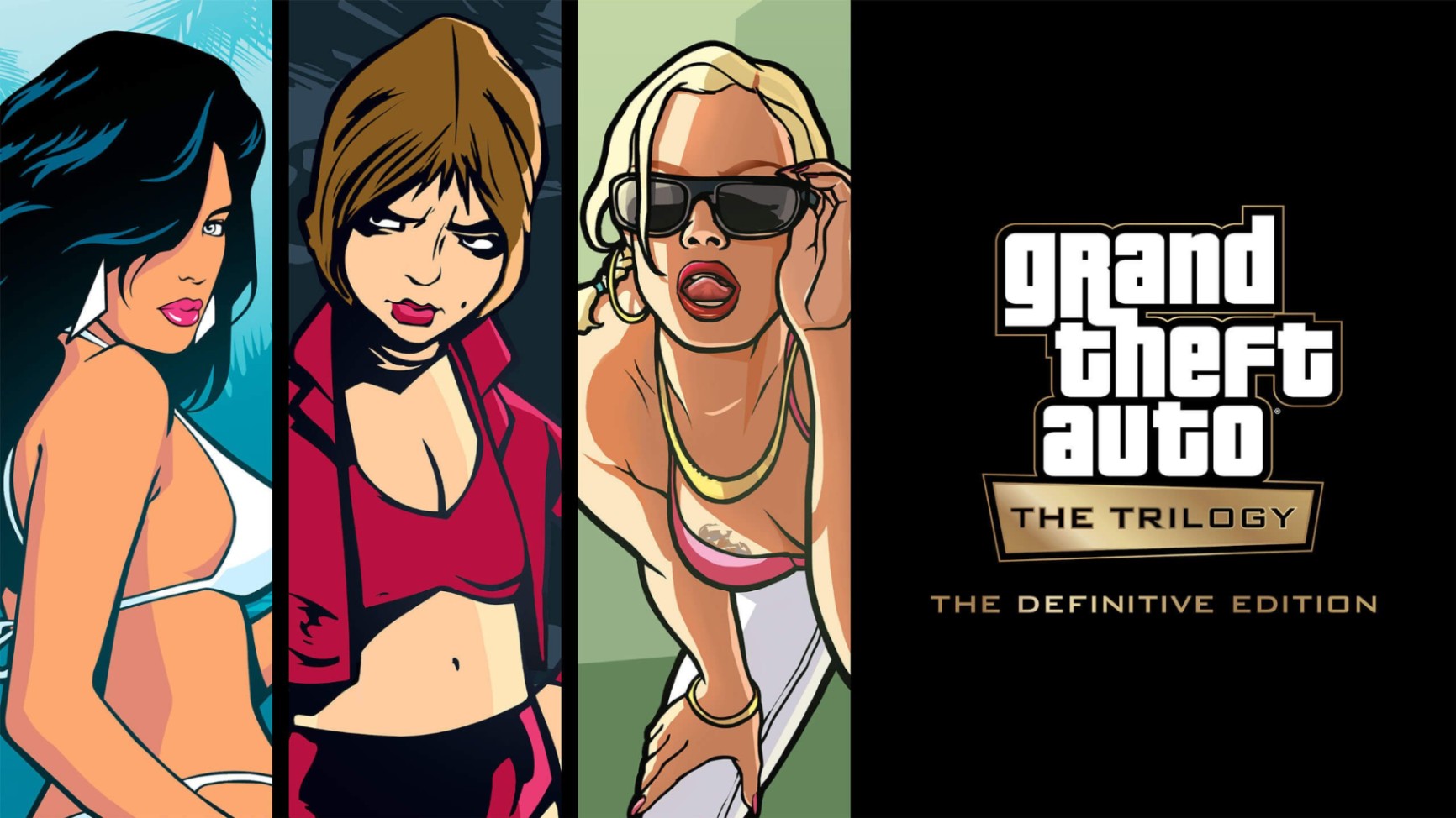 Pacote Grand Theft Auto - The Trilogy