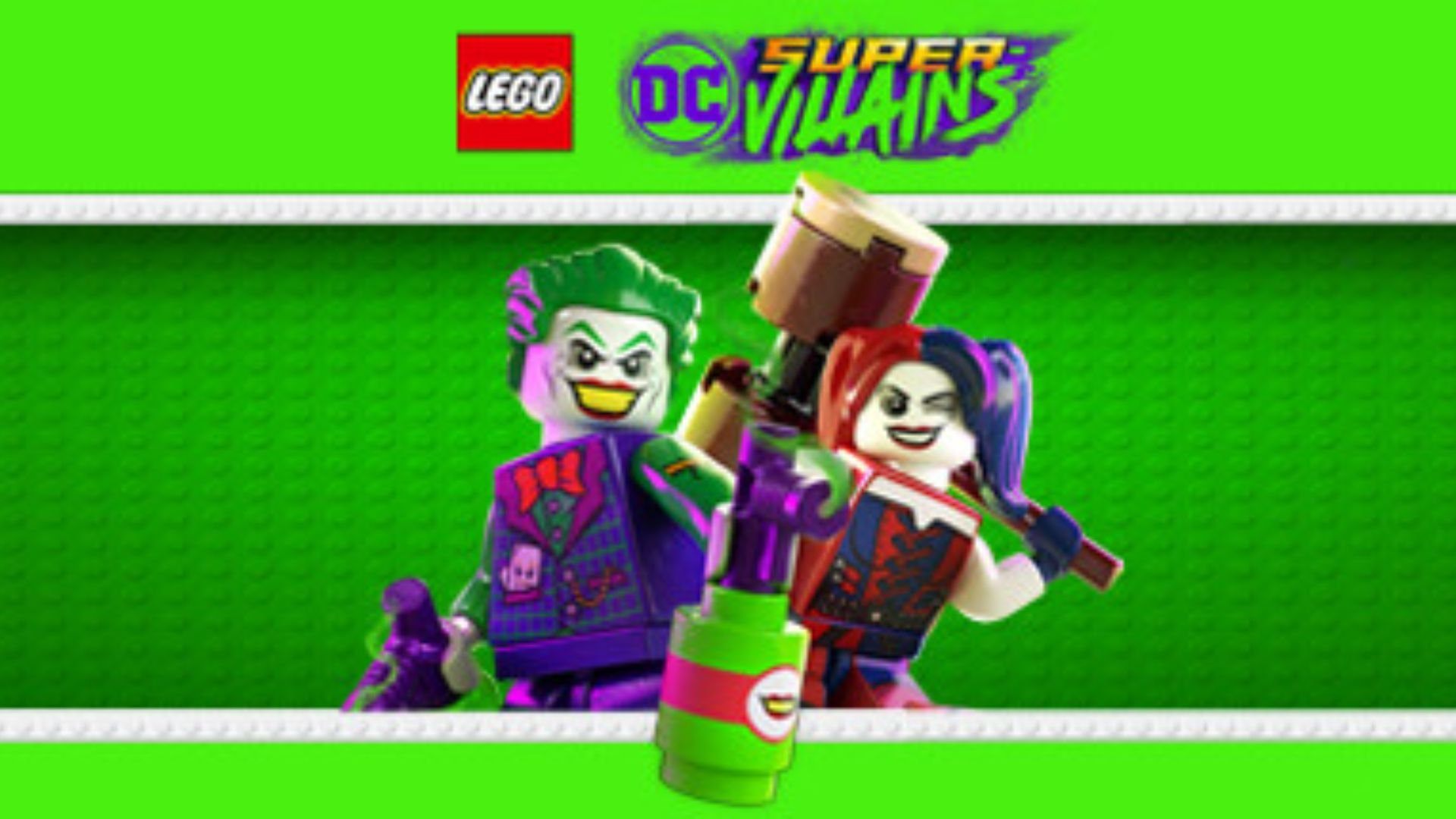 LEGO® DC Super-Villains