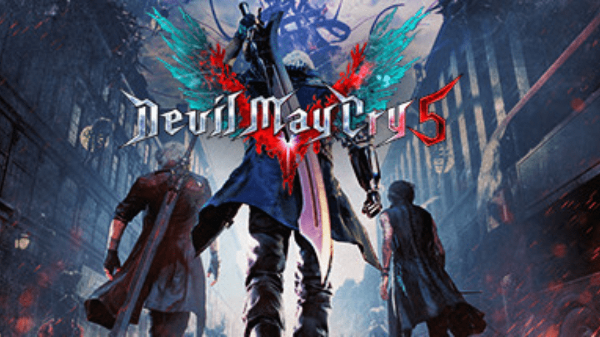 Devil May Cry 5
