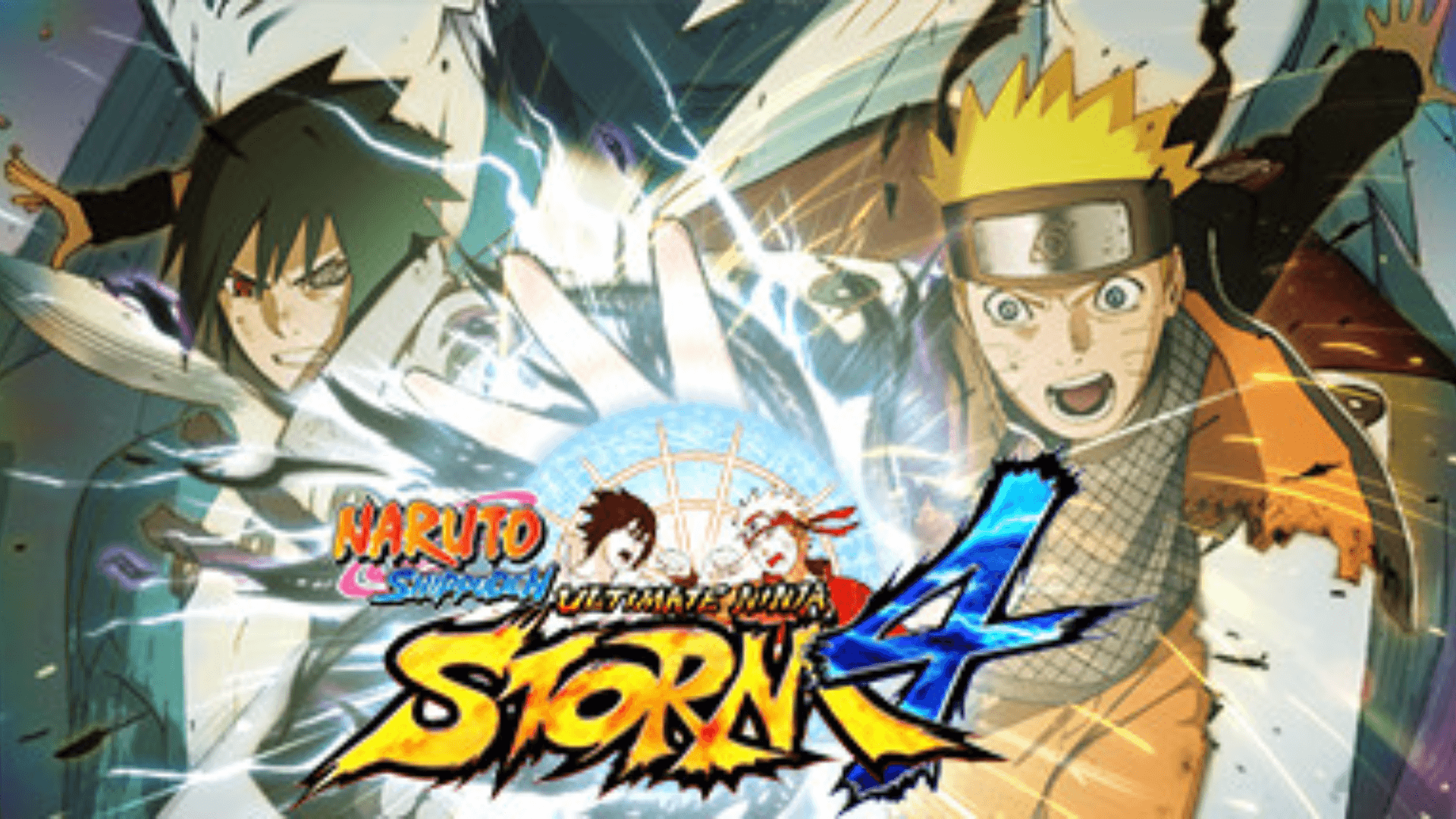 NARUTO SHIPPUDEN: Ultimate Ninja STORM 4