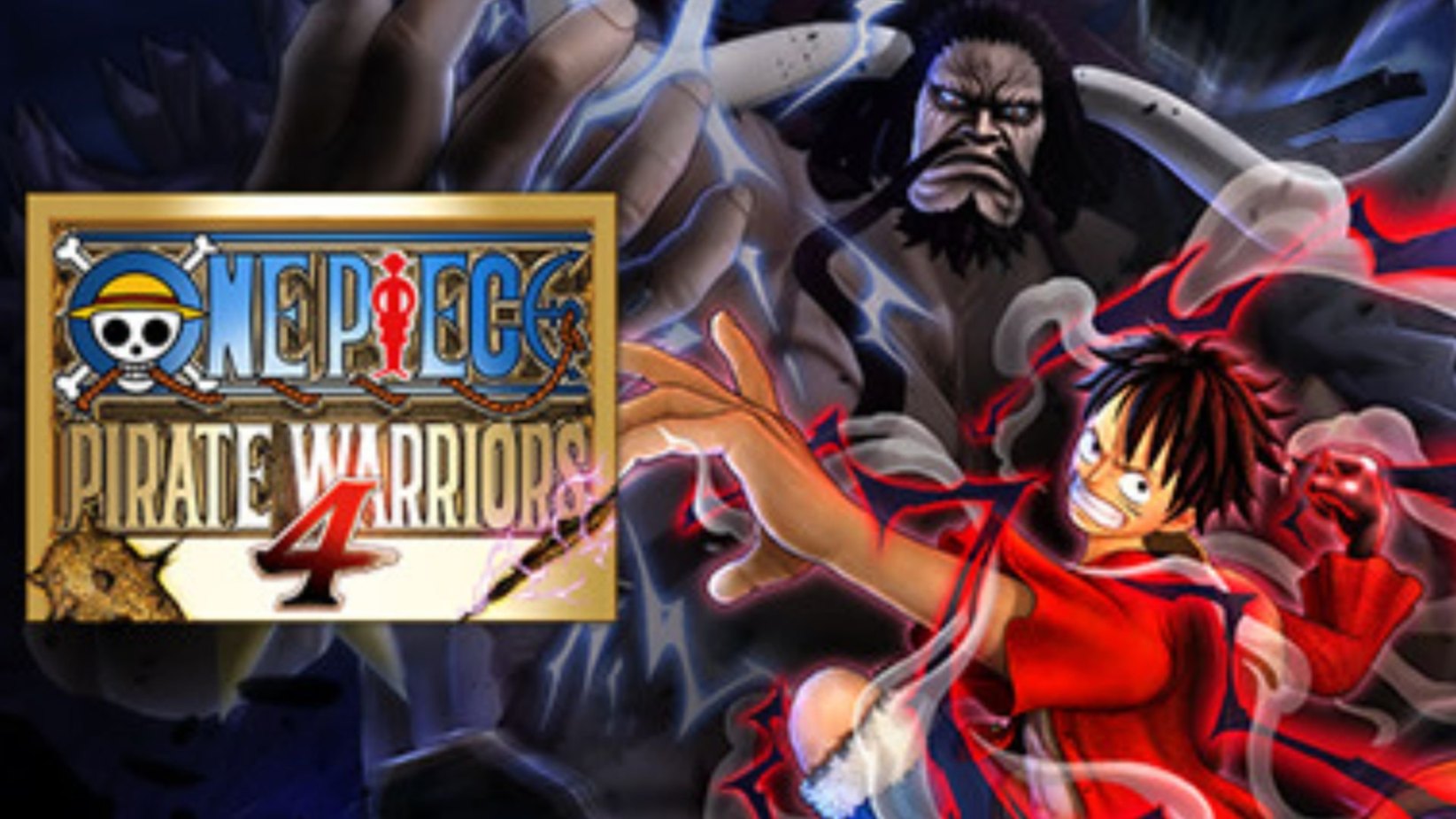 ONE PIECE: PIRATE WARRIORS 4
