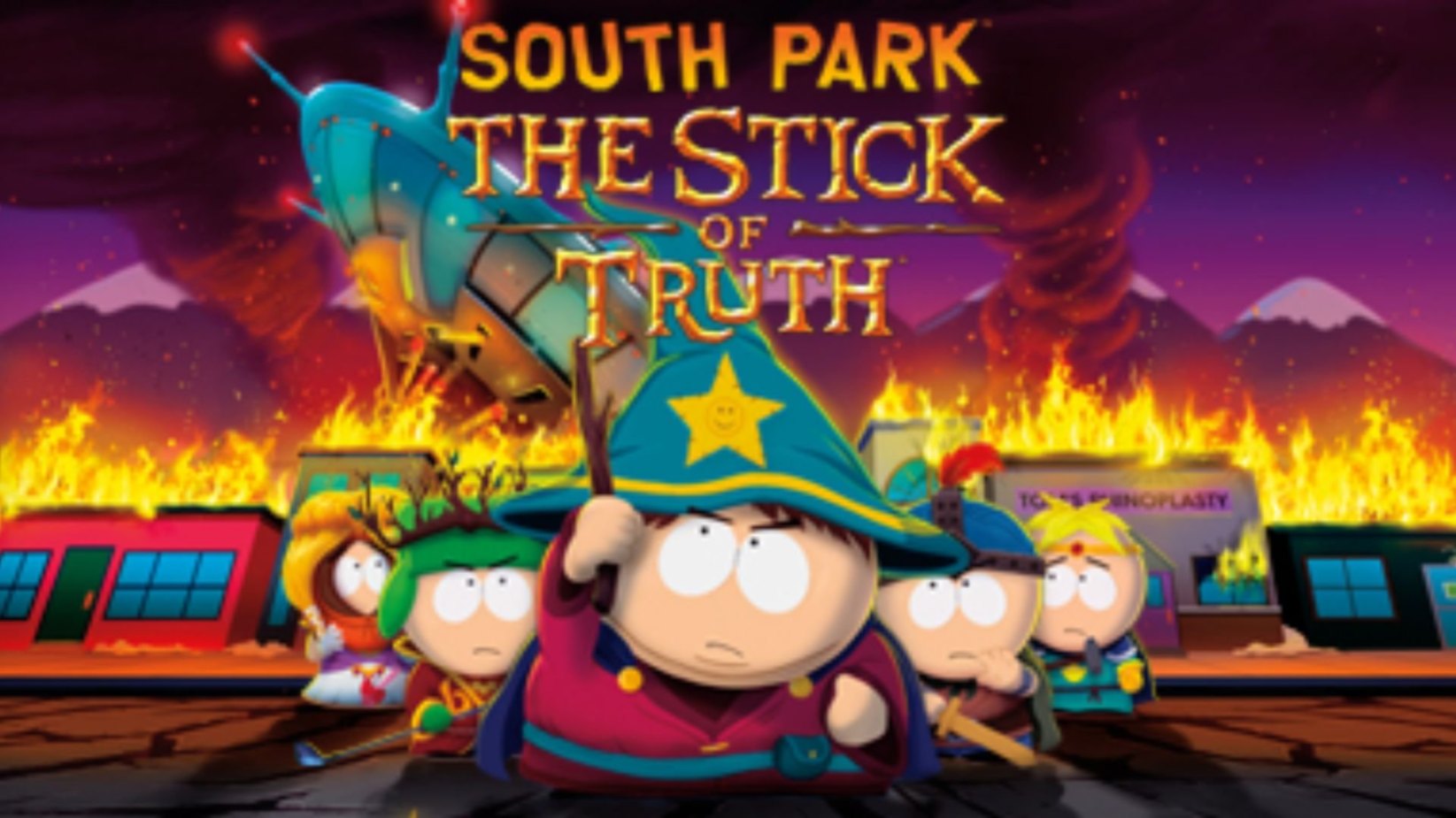 South Park™: The Stick of Truth™