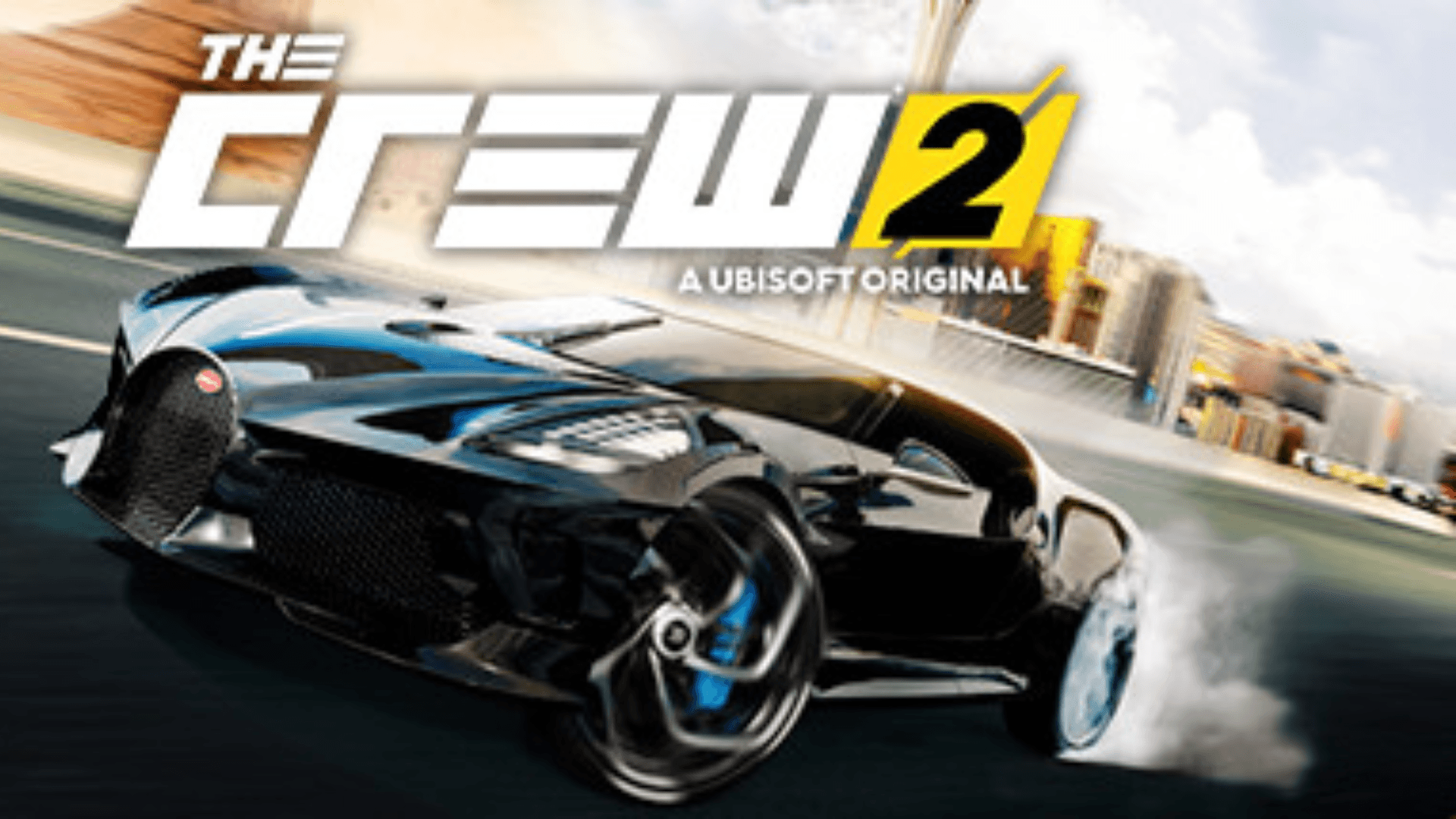 THE CREW 2